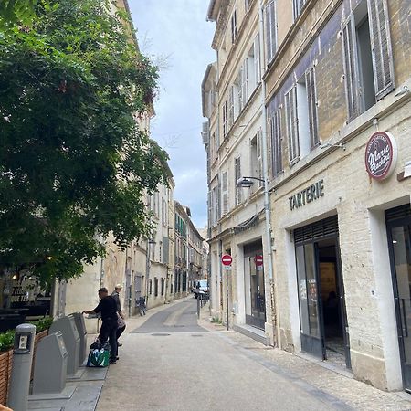 Studio De La Croix Avignon Centre Экстерьер фото