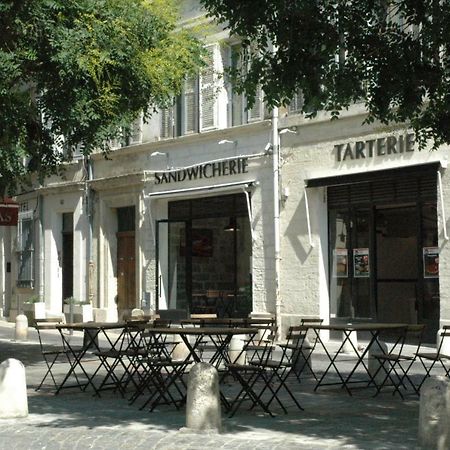Studio De La Croix Avignon Centre Экстерьер фото