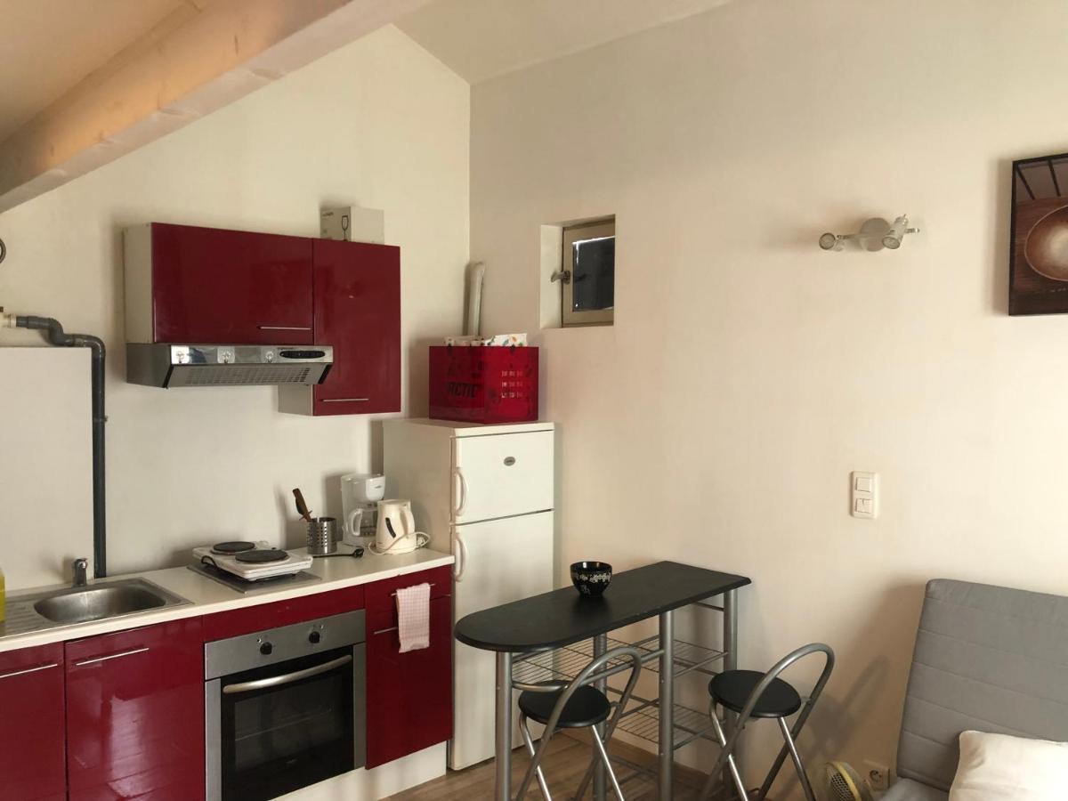 Studio De La Croix Avignon Centre Экстерьер фото