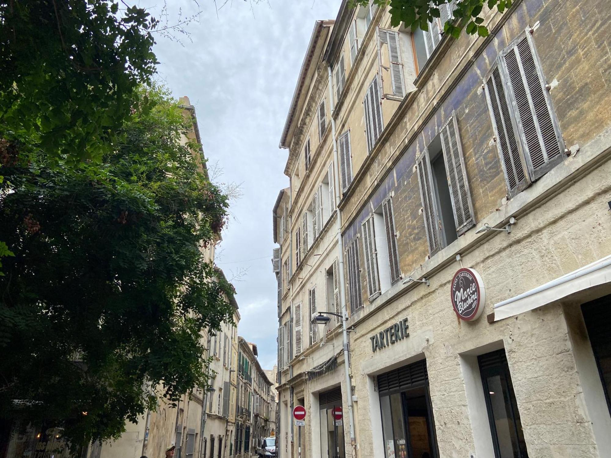 Studio De La Croix Avignon Centre Экстерьер фото