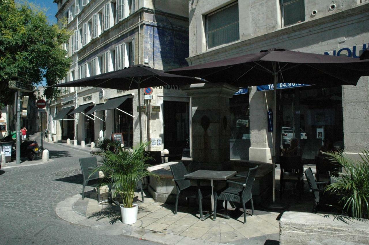 Studio De La Croix Avignon Centre Экстерьер фото