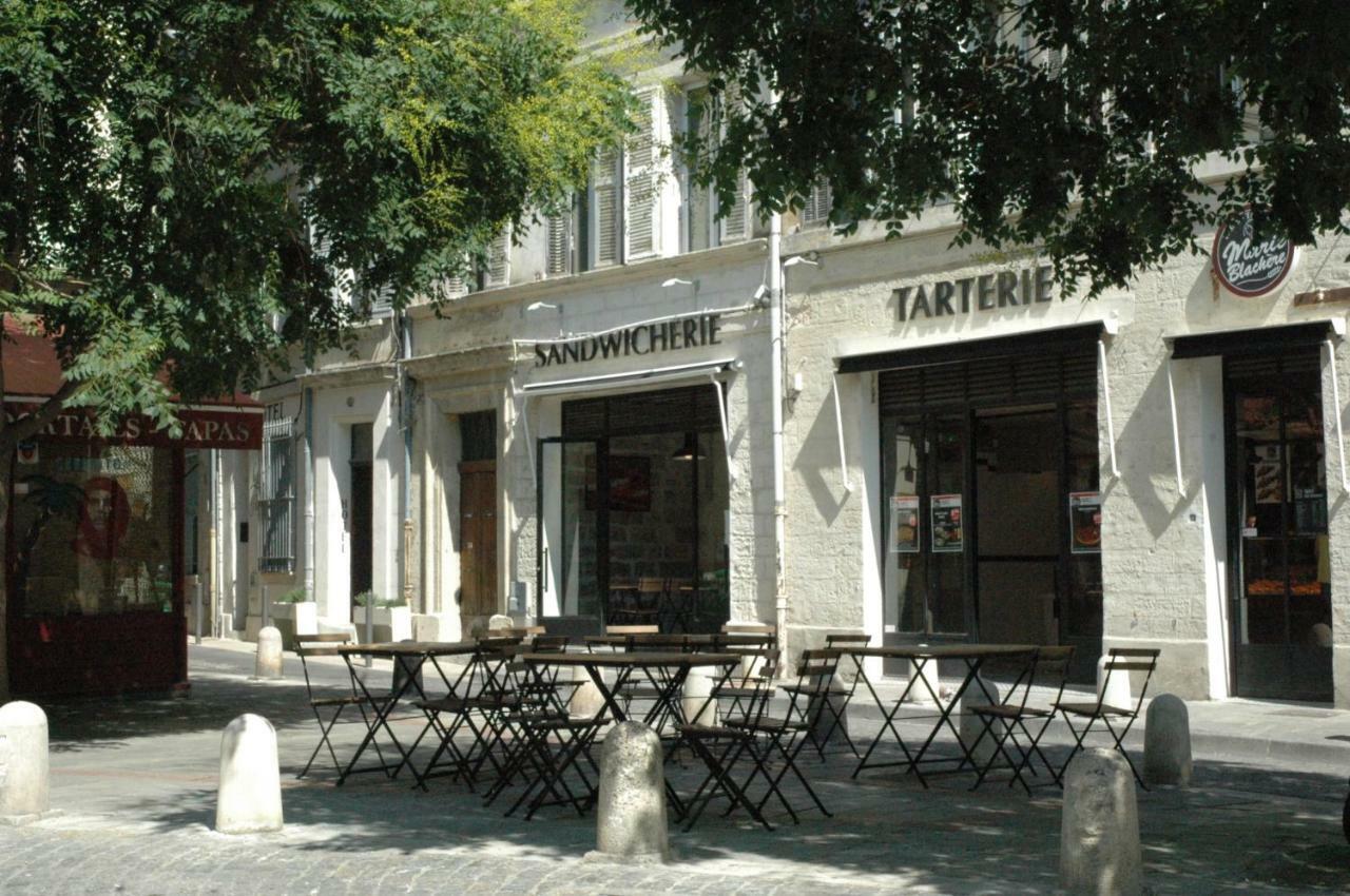 Studio De La Croix Avignon Centre Экстерьер фото