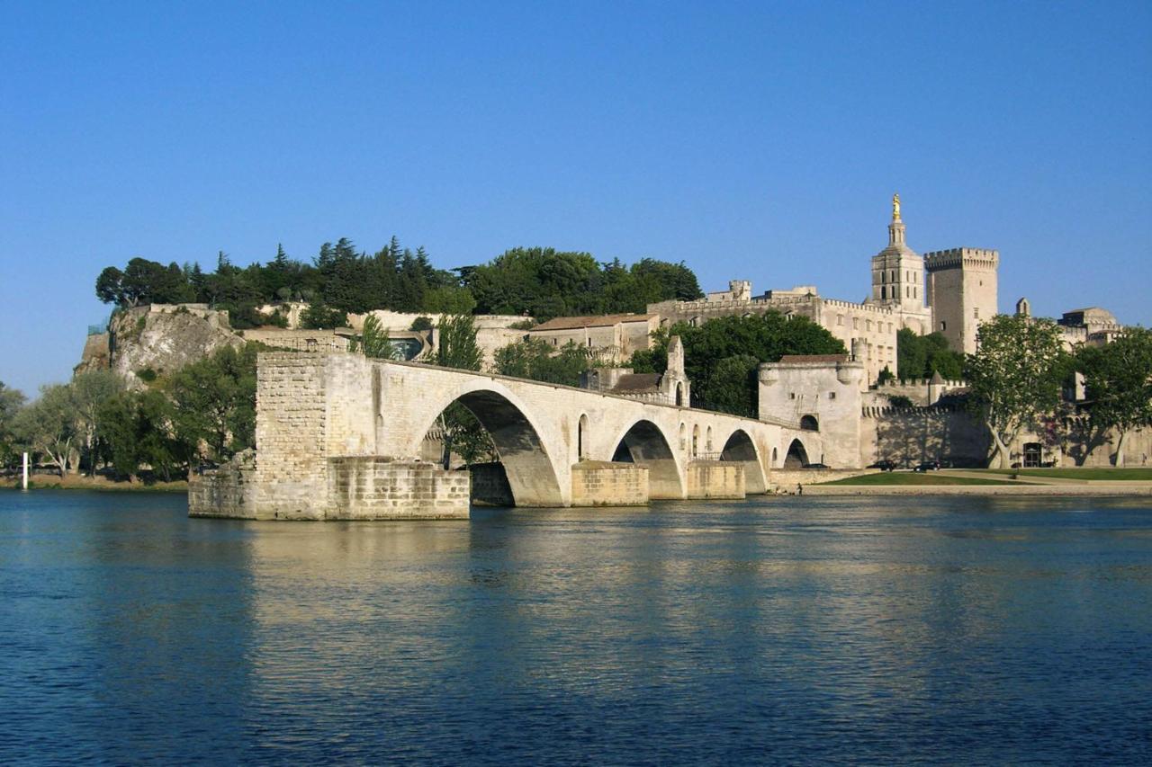Studio De La Croix Avignon Centre Экстерьер фото